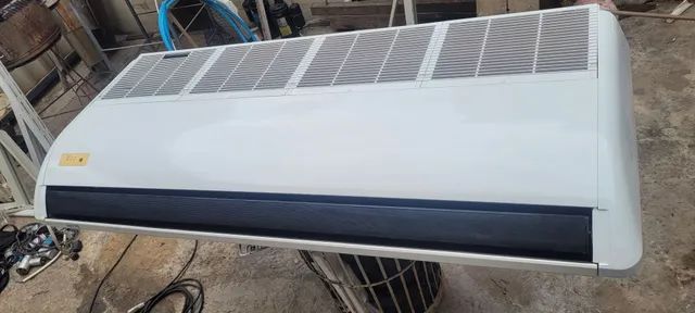 ar condicionado piso e teto 58 mil btus  - Foto 5