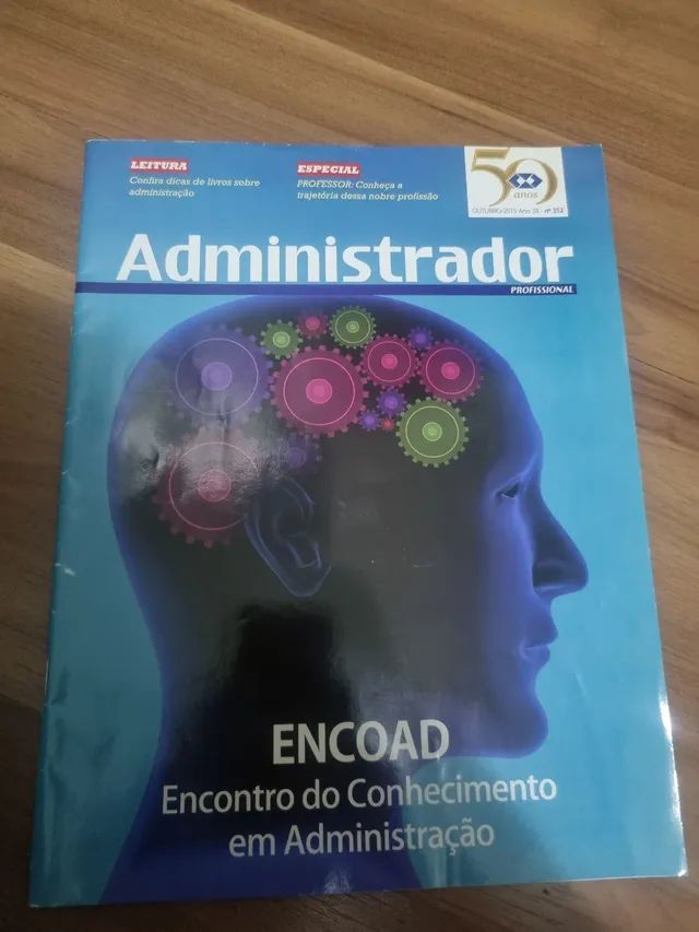 Revista administrador ano 38 n 352