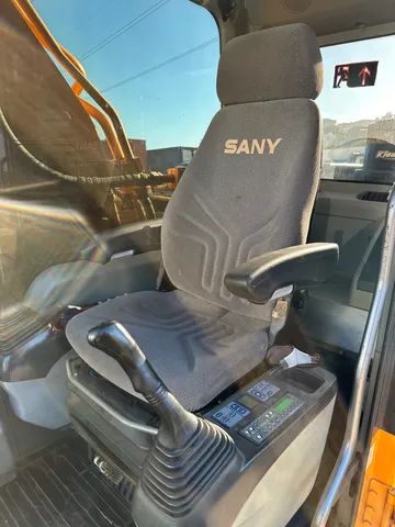 Escavadeira Sany S215C 2014  - Foto 5