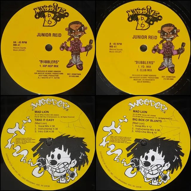 DISCOS IMPORTADOS HIP HOP  - Foto 2