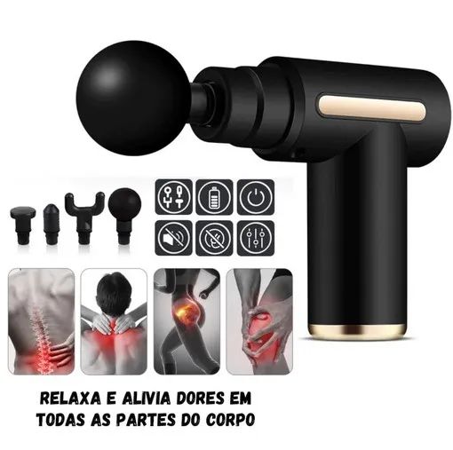 Massageador portatil AIKER AM-005.