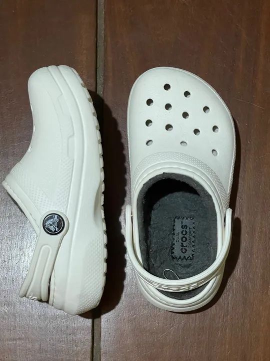 Crocs lined clog infantil  - Foto 2