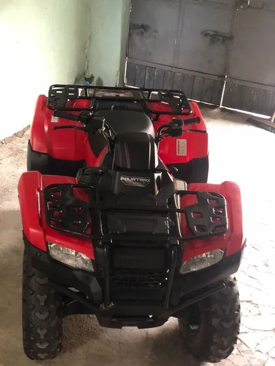 Quadriciclo 