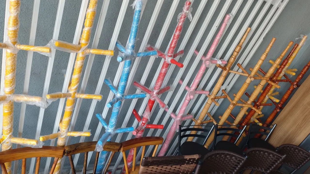 Cabideiro mancebo novos  - Foto 2
