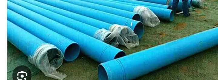 2 Tubo PVC Tigre Gigante