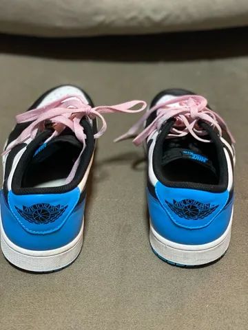 Jordan 1 low retrô tam 42 - Foto 3