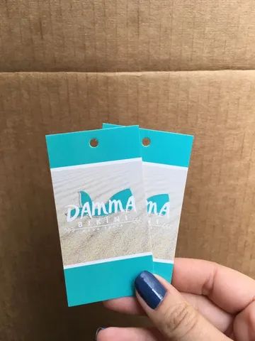 Tag Personalizada  - Foto 2