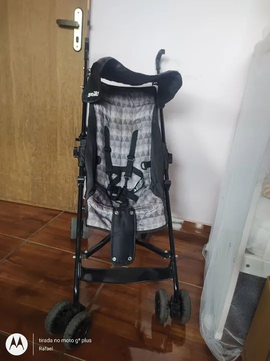 Carrinho Bebê stillo umbrella elite