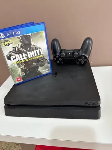 PlayStation 4 com garantia  - Foto 2