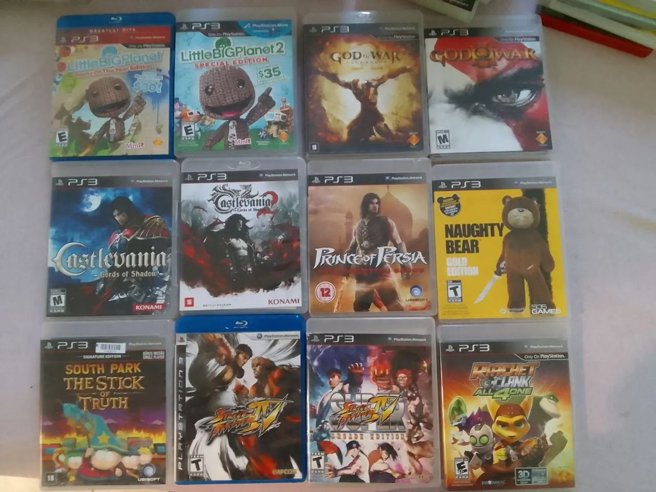 Jogos de ps3 variados  - Foto 4