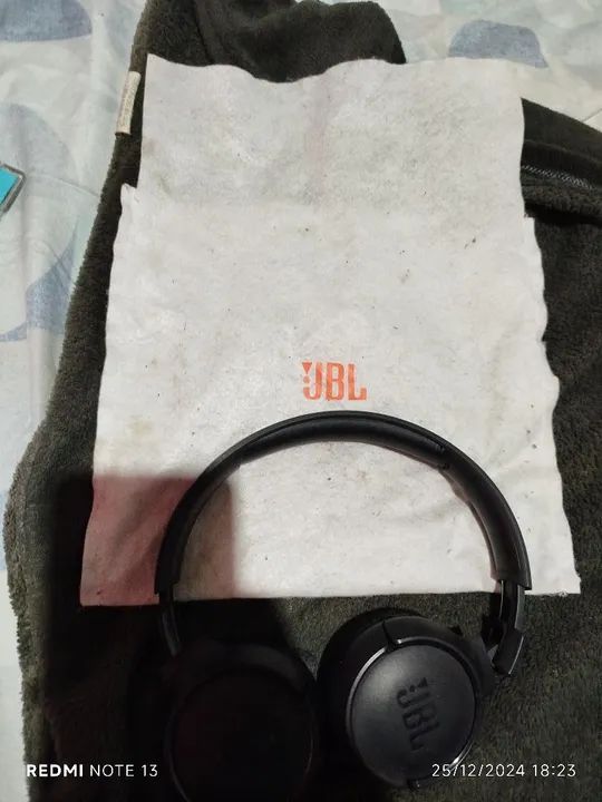 Fone JBL tune 520 original  - Foto 6