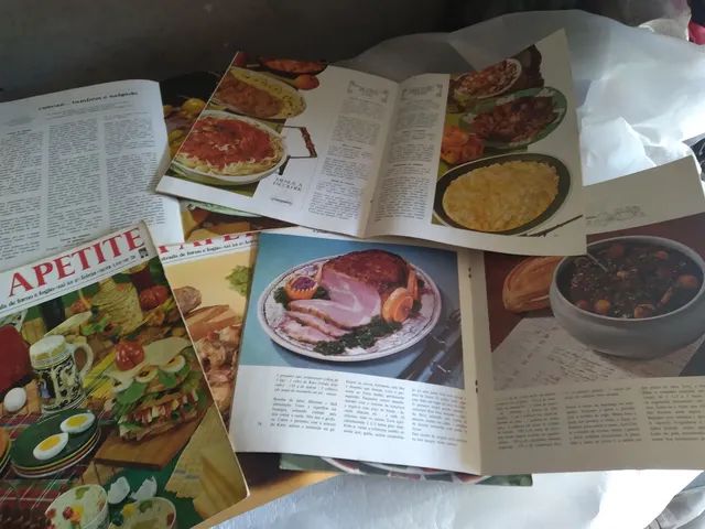 Coleção  de livros Bom apetite 12 - Foto 6
