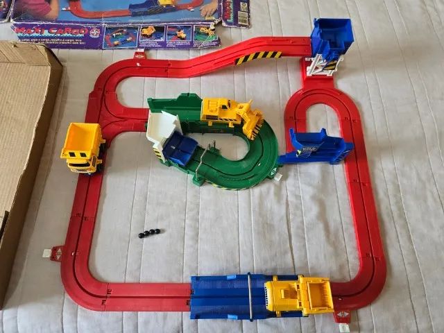 Brinquedo Antgo Maxi Cargo Estrela - leia o anúncio - Foto 2