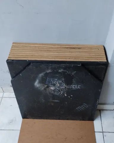 Chapas madeira Eucatex - Foto 3