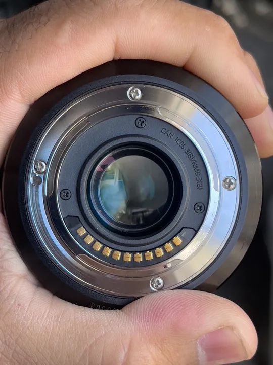 Lente Lumix Panasonic 12-35mm F2.8 ii - Foto 3