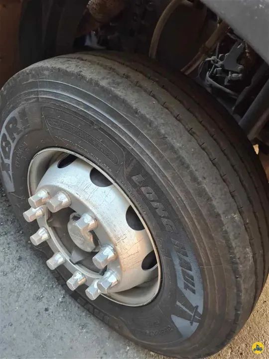 Volvo FH 540 Globetrotter 6x4 - 19/20 - Foto 14