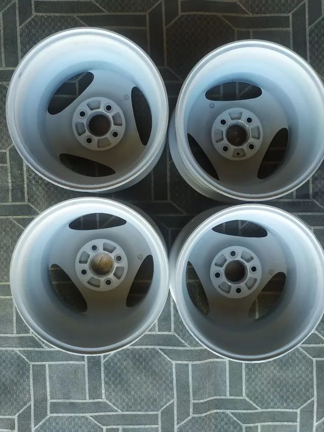 Rodas aro 13 corça  - Foto 5