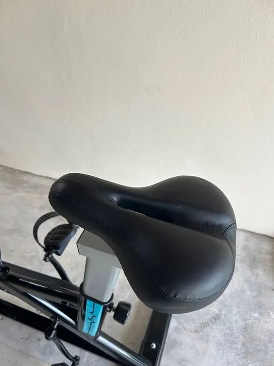 Bicicleta spinning seminova - Foto 3