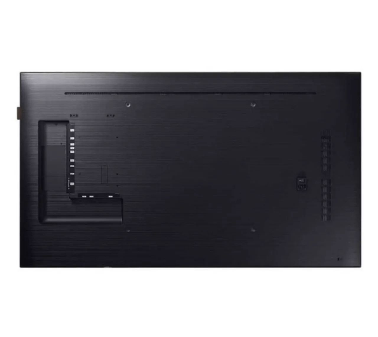TV Monitor Profissional Led 43" Samsung Full Hd Pm43h Hdmi Usb 8ms Preto Bivolt - Foto 2