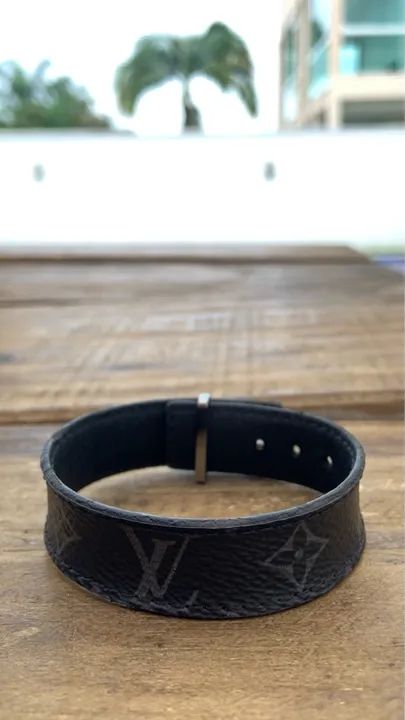 PULSEIRA LOUIS VUITTON ORIGINAL - Foto 2