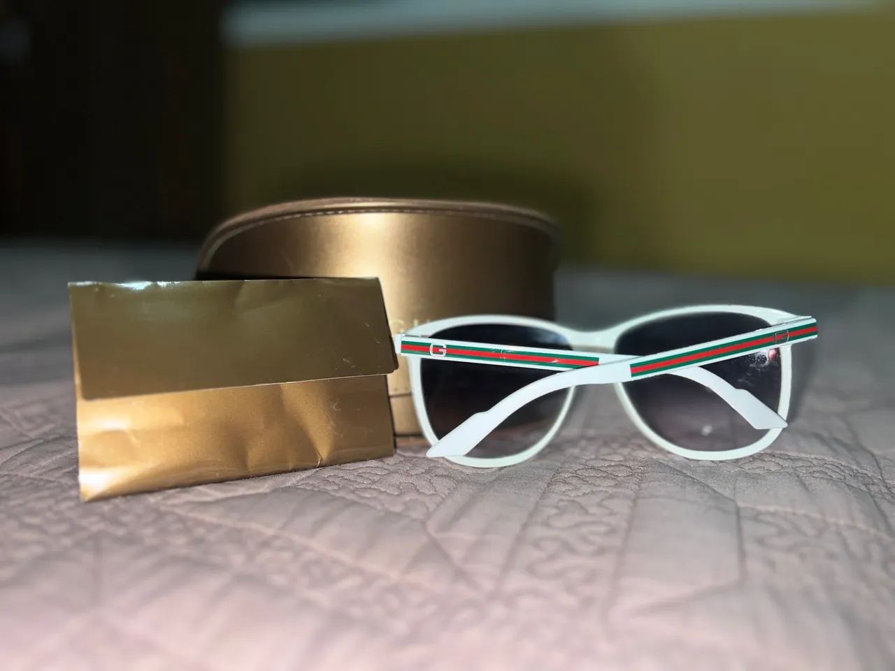 Óculos Gucci Original - Foto 5
