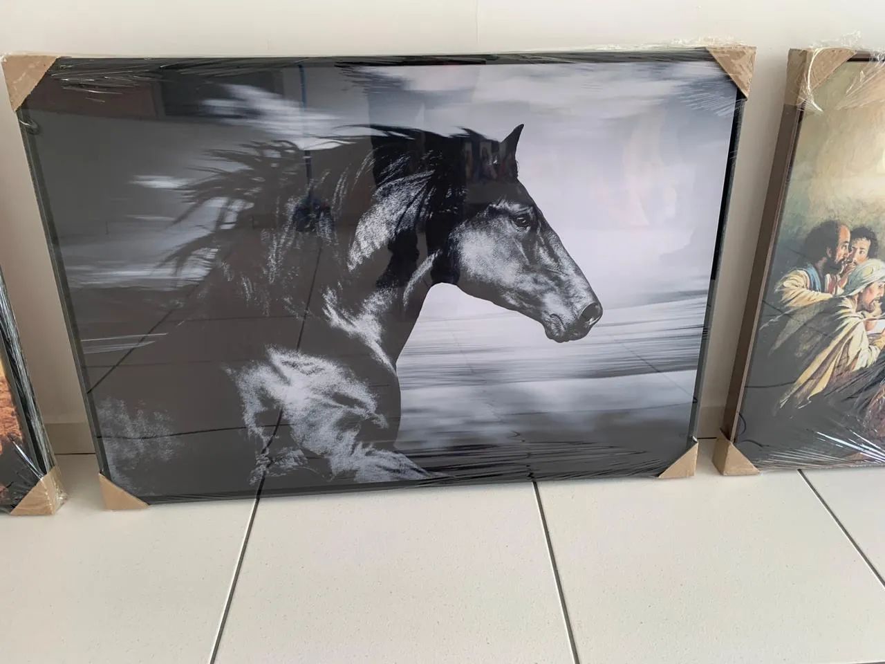 *Quadro Decorativo em Canvas  / Produto Novo / Pronta Entrega - Foto 5