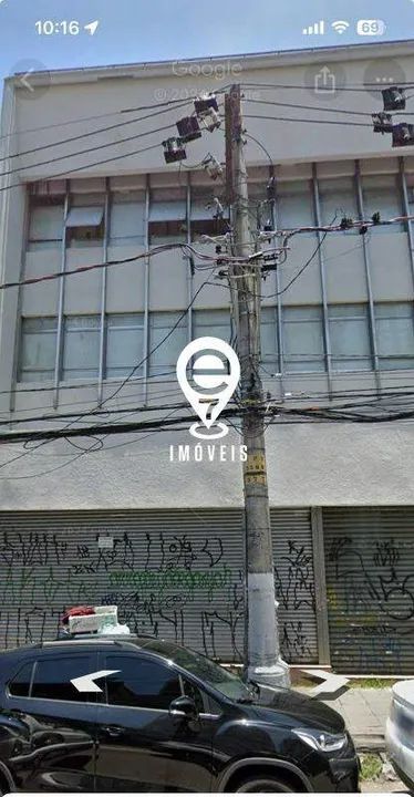 LOJA COMERCIAL EM PINHEIROS COM 2MIL METROS EM AVENIDA MOVIMENTADA