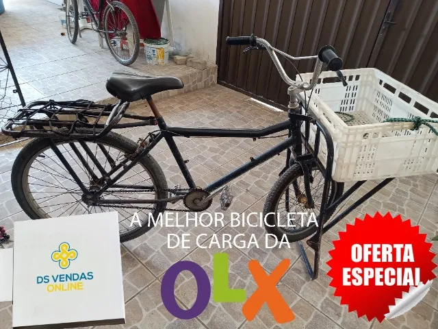 Bike de carga 487 an ncios na OLX Brasil