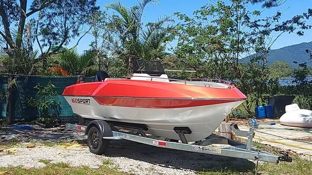 powerboat 160 sport