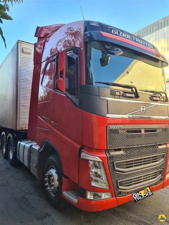 Volvo FH 540 Globetrotter 6x4 - 19/20 - Foto 2