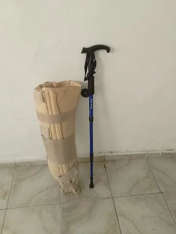 PROTETOR DE PERNA - Foto 4