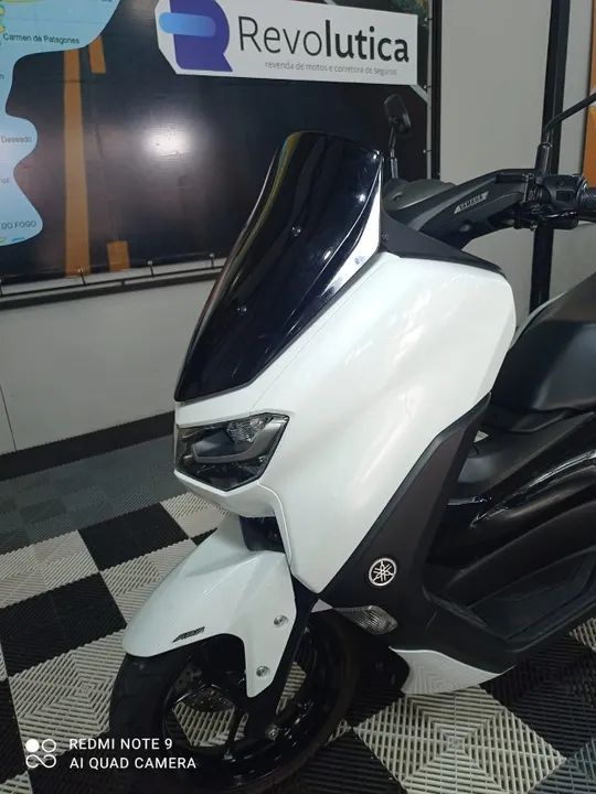 Yamaha Nmax 160 Abs 2022 - km 10981 - Foto 12