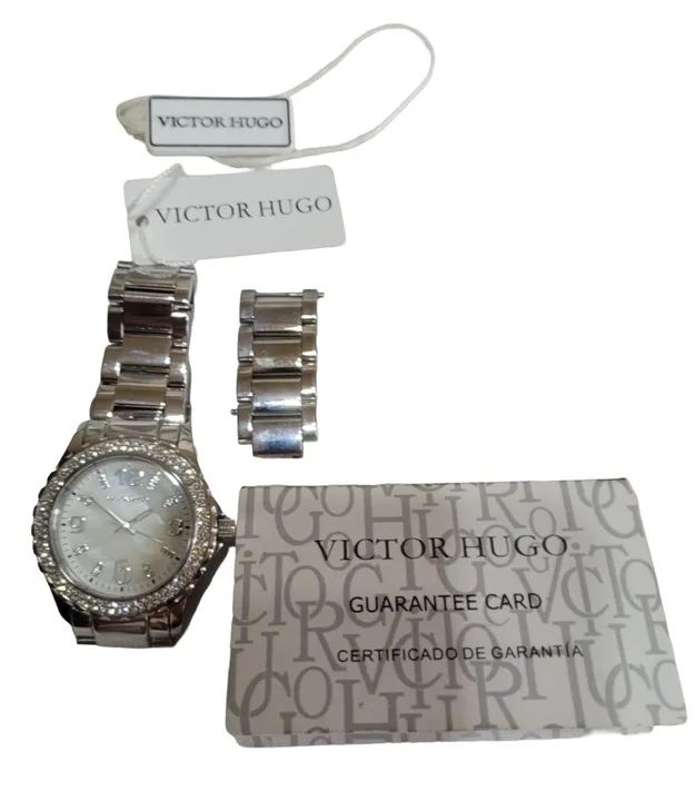 Relógio Victor Hugo Feminino  - Foto 6