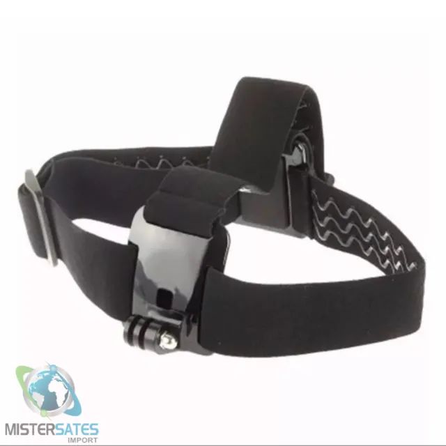 Suporte Cabeça Gopro Acessorio Hero 2 3 3+ 4 5 6 7 8 9 10 11 12 Suport Head Sj4000 - 