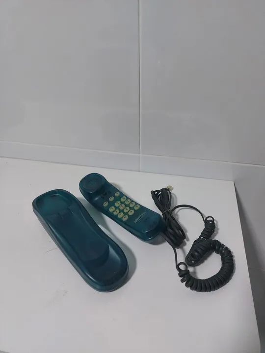 Aparelho de telefone Gôndola - Foto 3