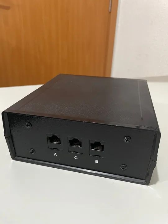 Switch ABC Black Box SWJ100A64318044781570121