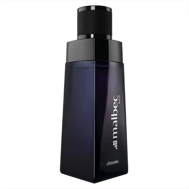 Malbec Noir Desodorante Colônia 100ml - Foto 3