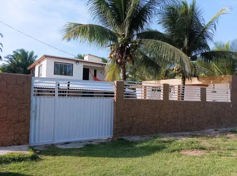 Linda Casa, 4/4, Vista Mar, Piscina, Cond. Fechado, Praia Privativa!! - Foto 5
