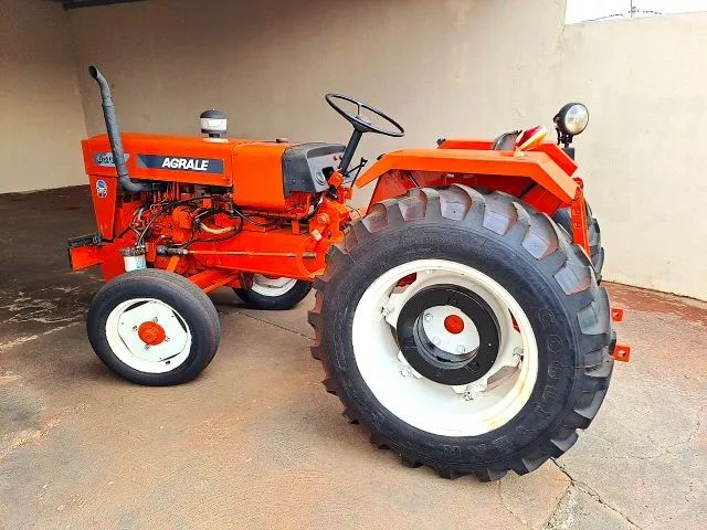 AGRALE 4200 (Ano 80) - Foto 2