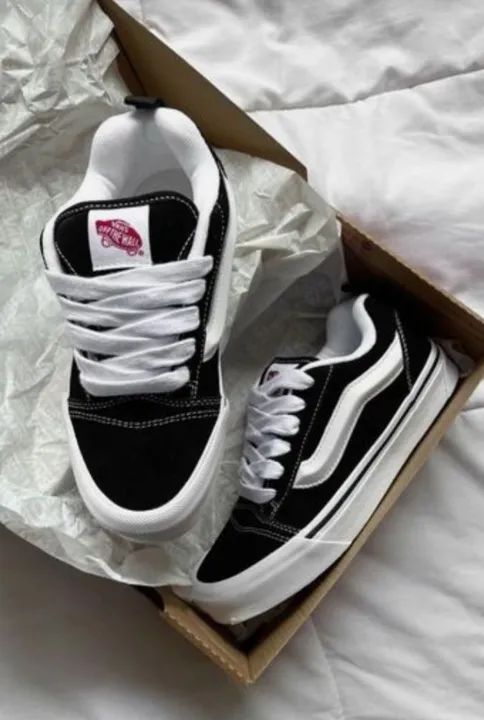 Vans Knu Midnight Essence - Exclusivo - Foto 2