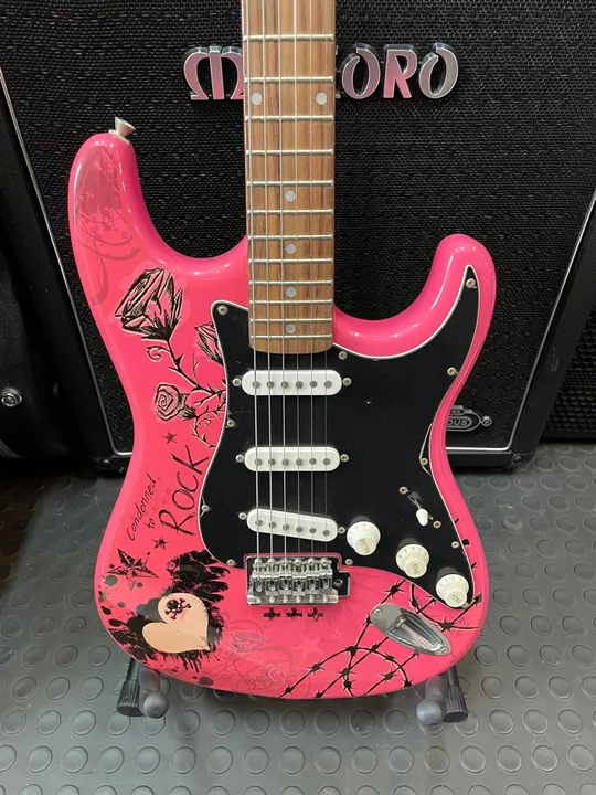 Guitarra Condor Stratocaster 