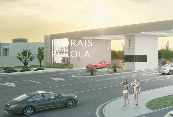 OPORTUNIDADE TERRENO FLORAIS PEROLA 