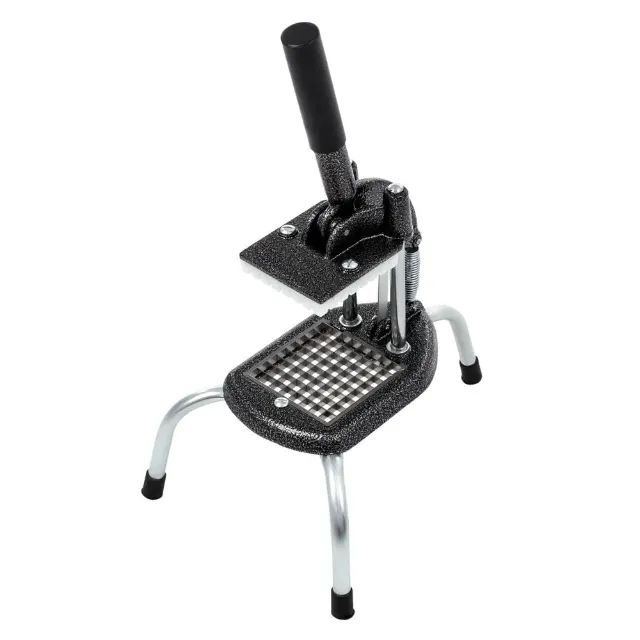 Cortador Profissional Picador De Legumes Pequeno 10mm
