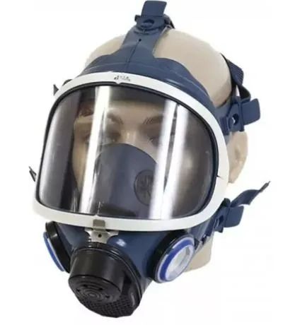 Máscara de proteção facial