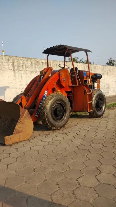 VENDO FIAT ALLIS 1500 B