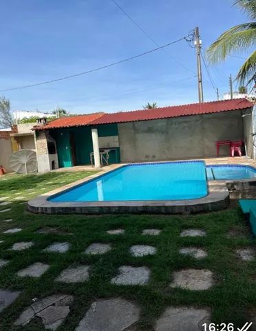 Alugo Casa de Praia - Tabuba - Foto 2