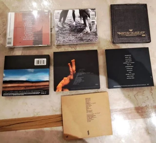 CDs do Pearl Jam - Rock em Excelente Estado - Preço Individual - Foto 2