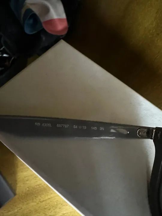 Ray Ban hexagonal - Foto 2