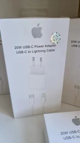 Carregador para Iphone Completo Tipo USB C 20w - Foto 5