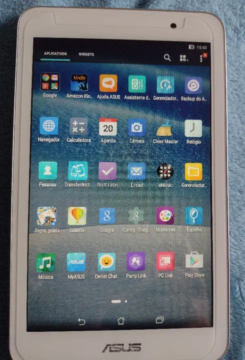 ASUS Tablet MeMO Pad 7  Tablet Model: K013 - Foto 4